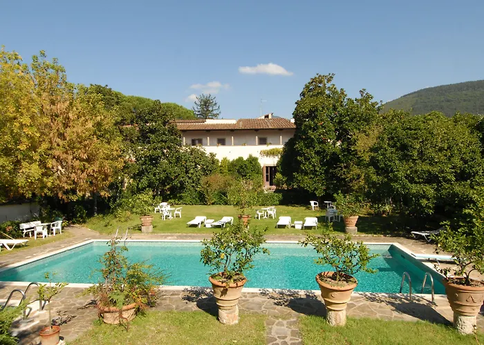 Hotel Villa Villoresi