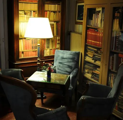 Hotel Villa Villoresi